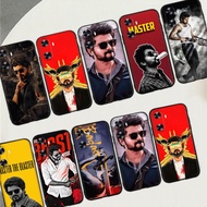 【D19】Master Beast Vijay Series for Huawei Y9A Y5  Y6s  Y6 Pro Y7 Y9 Prime TPU Soft Black Silicone Ca