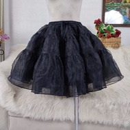 Axes femme Kawaii petticoat skirt developer dress petticoat axes femme skirt developer