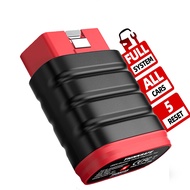 【2025รุ่น】 thinkcar thinksafe บลูทูธ Obd2สแกนเนอร์รถ OBD 2เครื่องมือวิเคราะห์อัตโนมัติ OBDII ECU สแก