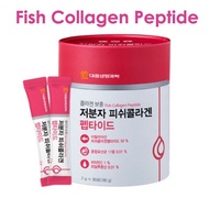 Dae Woong Premium Quality Fish Collagen Peptide 90 Packs