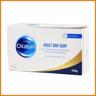 ⊙ OILATUM Adult Bar Soap 100g