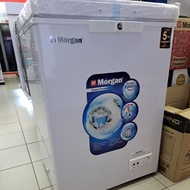 Morgan Chest freezer 100L delivery Melaka only