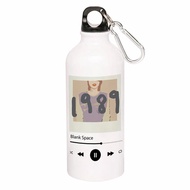 Taylor swift blank space aluminum bottle