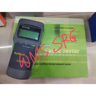 DIGITAL LAN CABLE TESTER SC8108