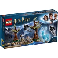 LEGO Harry Potter 75945 Expecto Patronum