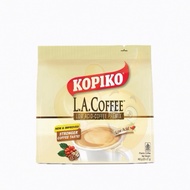 Kopiko L.A. Coffee Low Acid-Coffee Premix (22 x 21g)