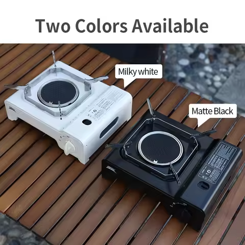 Outdoor camping stove, infrared card stove, Korean baking tray, household camping card stove