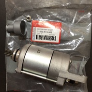 HONDA KYJ DYNAMO STATER STARTER MOTORCYCLEHONDA CB 250 R CB250R CBR CBR250 CB250 250R OLD