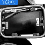 [Lzdjhyke1] Motorcycle Box Left Side Toolbox with Locks and Keys Waterproof Storage Box