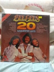 Bee Gees 20 Greatest Hits 黑膠唱片