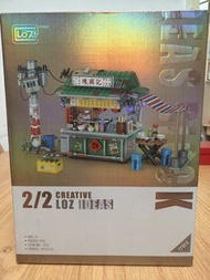 LOZ mini 創意積木 模型