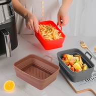 【COLORFUL】NonStick Oven Baking Tray Part Name Suitable For Vast Majority Of Air Fryers