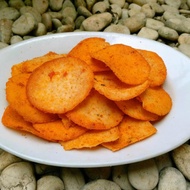 comring pedas 500 gr / jajanan pedas makanan ringan cemilan kiloan