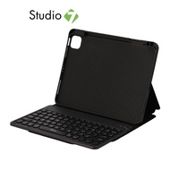 เคสคีย์บอร์ด QPLUS iPad Air 11" M3 (2025)/iPad Air 11" M2 by Studio 7