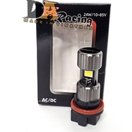 [Siêu sáng] Bóng đèn pha LED chân HS5 ĐÈN PHA Airblade 2011 (AB 2011 MẬP) PCX 2011 Lead 2011