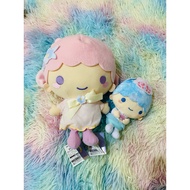 Include Little Twin Stars Dolls Kiki &amp; Lala Big Plushy ~Kiki Lala~