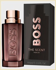 HUGO BOSS 雨果博斯男性香水 BOSS THE SCENT PARFUM FOR HIM 100ML