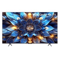 TCL - TCL - 55" C61B 4K QLED Google TV 智能電視 (55C61B ) 55寸