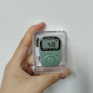 Cincin Zikir Ring Digital Tasbih LED Display USB Rechargeable Tally Counter Tasbih Zikir Digital Cin