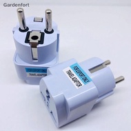Universal EU German Conversion Plug Adapter European Germany Australia Chinese
