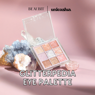 Unleashia Glitterpedia Eye Palette