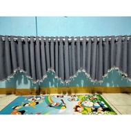 Separate fringe curtains fringe curtains ordeng hat/s