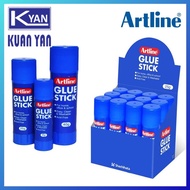 Artline Glue Stick / Gam Pelekat / Gum Artline / Gam Sekolah Gam Kering  (8G , 25G ,40G)