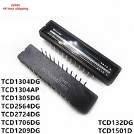 1PCS TCD1304DG  TCD1304AP TCD1305DG TCD2564DG TCD2724DG  TCD132DG TCD1501D TCD1706DG  TCD1209DG CDIP