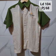 Kemeja  preloved (pl)