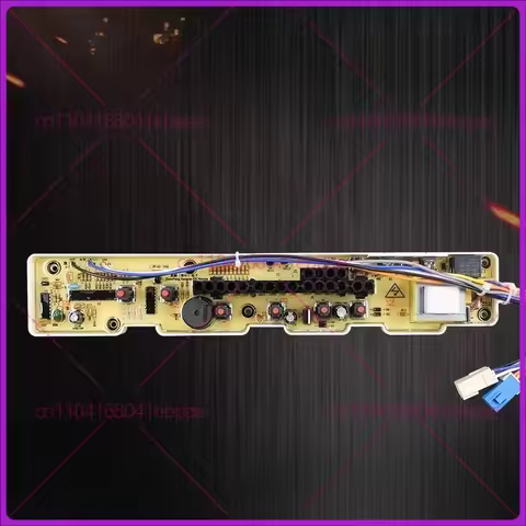 Sanyo Washing machine computer board, main board XQB46-366A 376A XQB50-M805Z ASW-81HTP