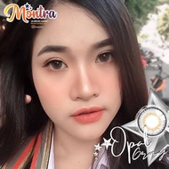 ⚡Montralens⚡ Opal Gray Brown💥มนตราเลนส์คอนแทคเลนส์สายตา💥แถมฟรีตลับทุกคู่
