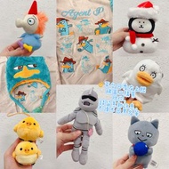 睇內文_無法閱讀互BLOCK謝🩵 Phineas and Ferb Perry the Platypus sweatshirt tee 飛哥與發仔鴨嘴獸泰瑞tee 衛衣 長袖衫💛agent perry