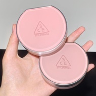 3CE New Water Mist Powder Cushion 11g Concealer Moisturizing and Foundation for Mixed Dry Skin Delic