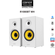 ลำโพง Edifier R1080BT Bluetooth5.0 Speaker / สีขาว / รับประกัน 3เดือน / สินค้าจากบริษัทฯผู้นำเข้าอย่างถูกต้องในไทย