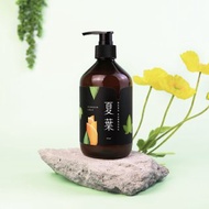 夏葉黃金橄欖液態皂- 500ml