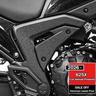 LQ Body Protection Sticker Set Kove 625X 625 X 625 X625 625X 2026 Matte Scratch