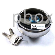 Universal Type Fuel Tank Cap (33MM) + Key (TAIWAN MADE)