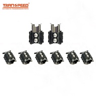 Transpeed 02E DQ250 DSG เกียร์อัตโนมัติเลื่อนแขนส้อมแบริ่งสำหรับ VW ออดี้อุปกรณ์เสริมรถ [8ชิ้น/เซ็ต]