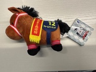 SK Japan Thoroughbred collection 12cm 日本賽馬公仔 25彈 青春永駐