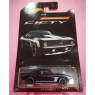 Hotwheels  69 Camaro