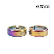 DMR Lock On Clamps for Death Grip Oil Slick