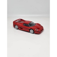 Tomica Ferrari F50 Red loose