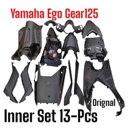 INNER SET FULL SET INNER YAMAHA SCOOTER EGO GEAR EGO GEAR 125 INNER SET 13PCS 100% ORIGNAL YAMAHA HL