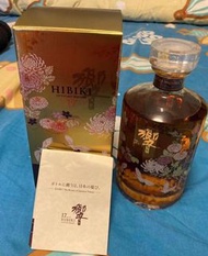 全網高價回收日本威士忌 響17  花鳥