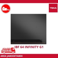 KOMPOR LISTRIK TEKA IBF 64 INFINITY G1 INDUCTION HOBS