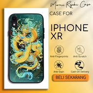 Latest Iphone Xr Case Best Selling Iphone Xr Case Dragon 02 Case Hardcase Softcase Glossy Casing 2d