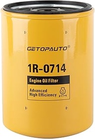 1R-0714 Oil Filter for Caterpillar CAT 307C 306 308C 308D 305.5 4M40 E200B Backhoe Loader 446B 446D 