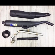 espada exhaust y15zr