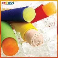 5 Pieces Ice Mold Summer Popsicle Maker Frozen Tray DIY Ice Cream Tools