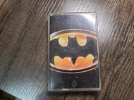 (Ning) A5 早期 錄音帶 蝙蝠俠 電影原聲帶